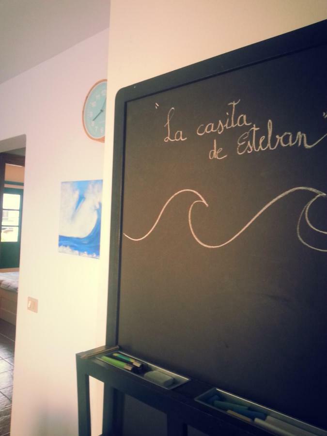 La Casita De Esteban Аррьета Экстерьер фото